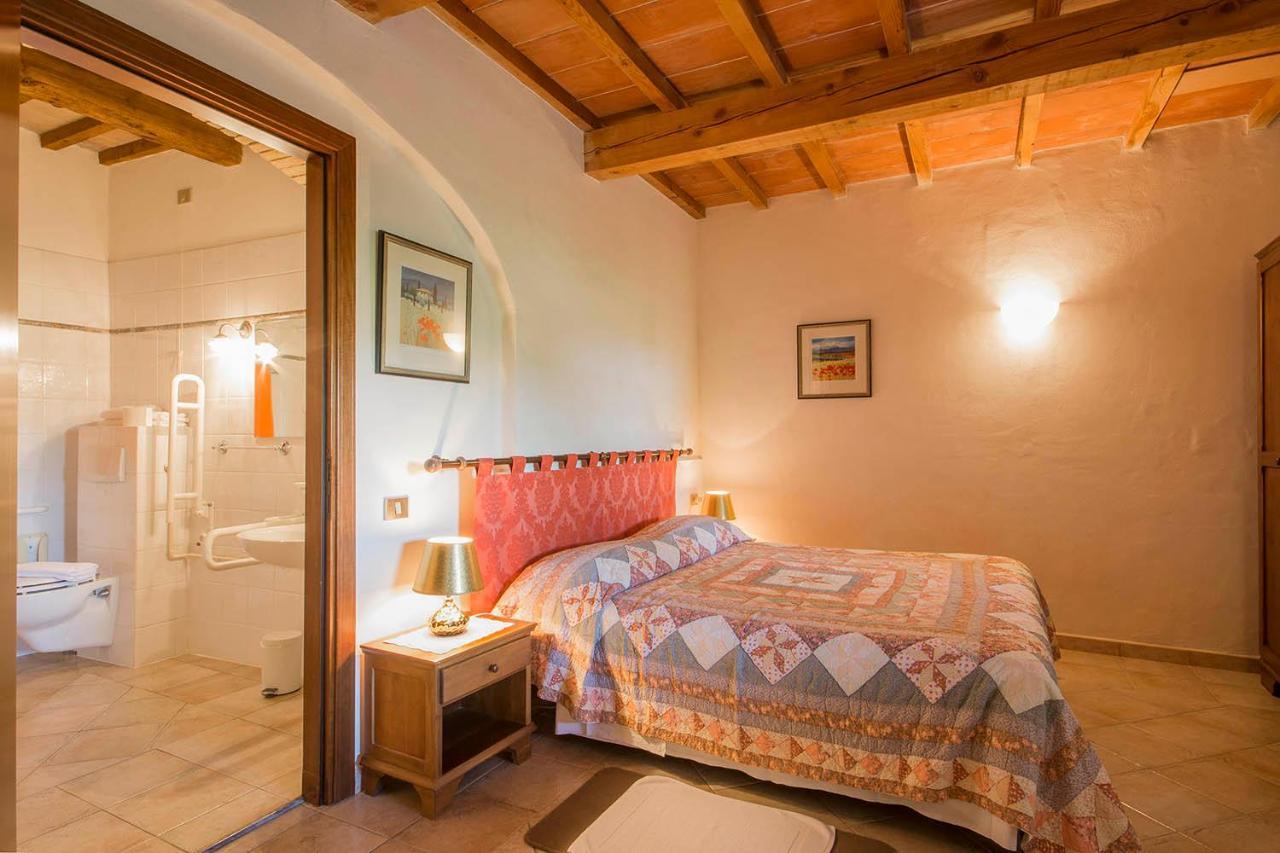 Le Valli Tuscany بومارانسي المظهر الخارجي الصورة