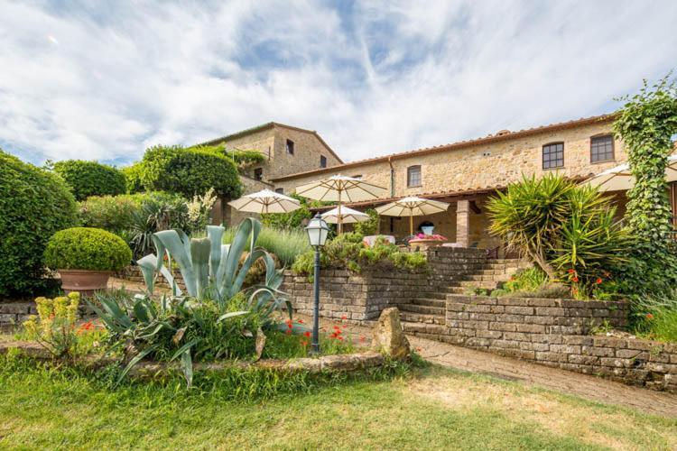 Le Valli Tuscany بومارانسي المظهر الخارجي الصورة