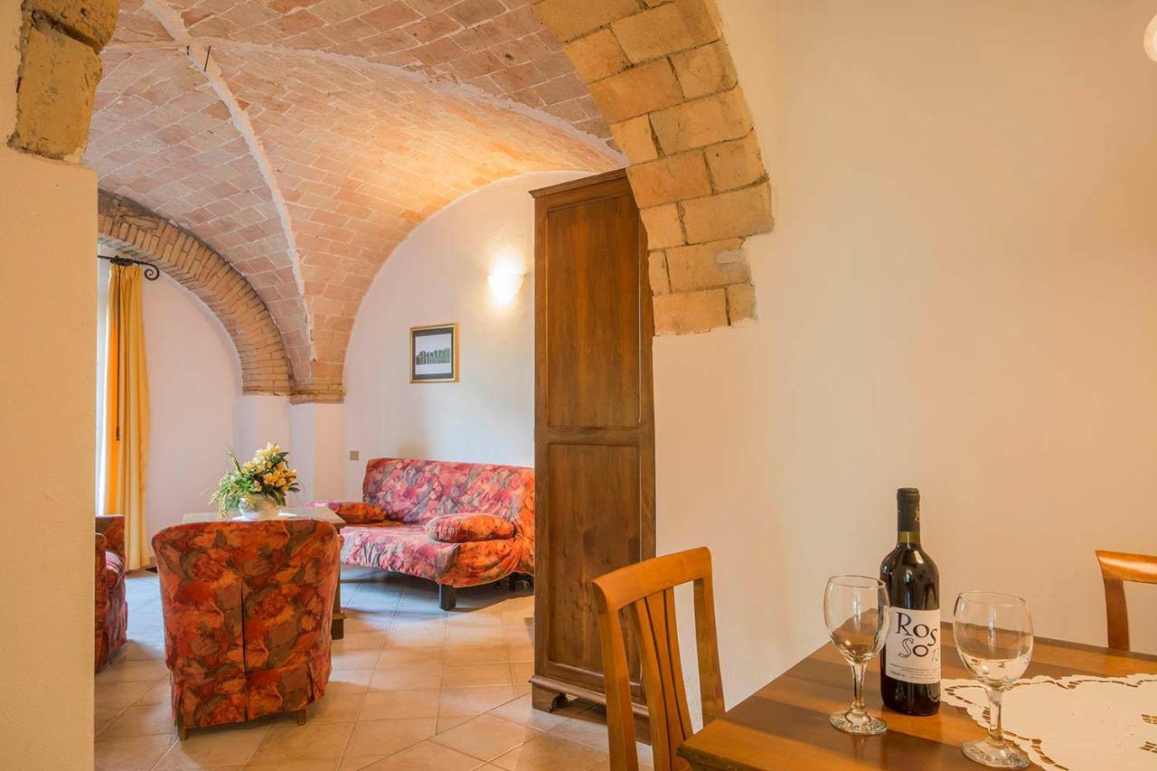 Le Valli Tuscany بومارانسي المظهر الخارجي الصورة
