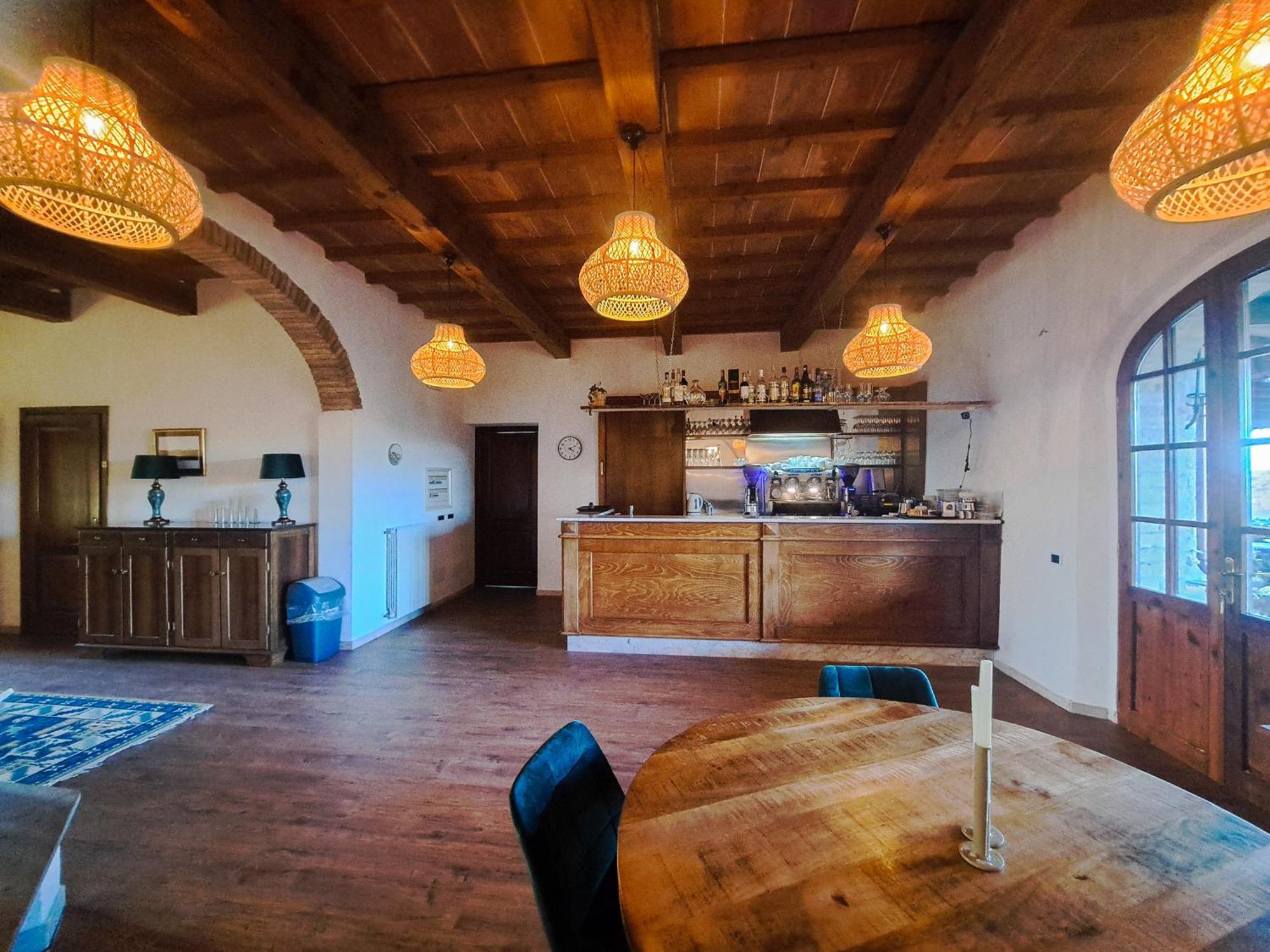 Le Valli Tuscany بومارانسي المظهر الخارجي الصورة