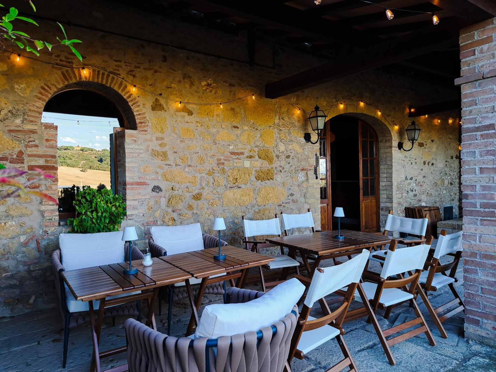 Le Valli Tuscany بومارانسي المظهر الخارجي الصورة