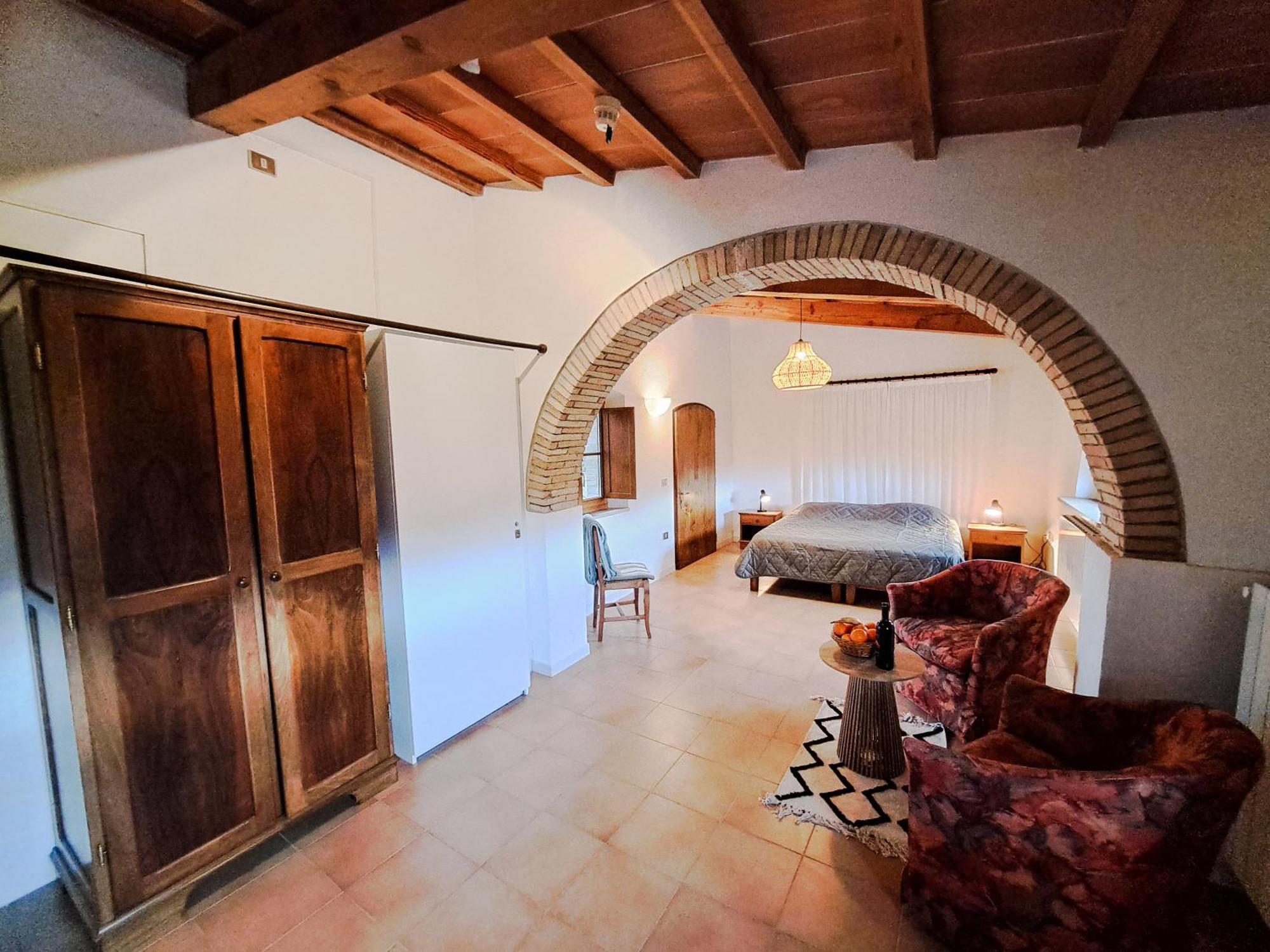 Le Valli Tuscany بومارانسي المظهر الخارجي الصورة