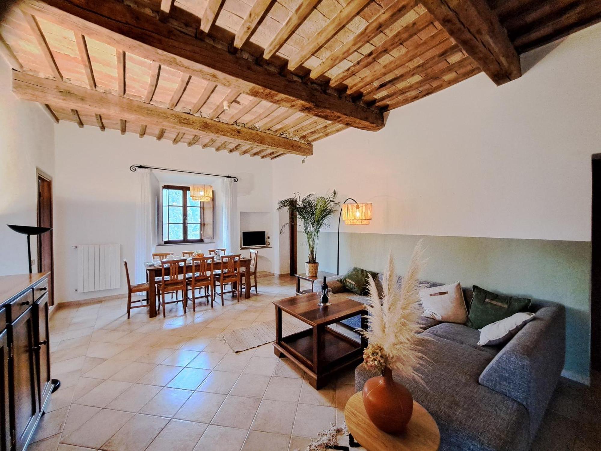Le Valli Tuscany بومارانسي المظهر الخارجي الصورة