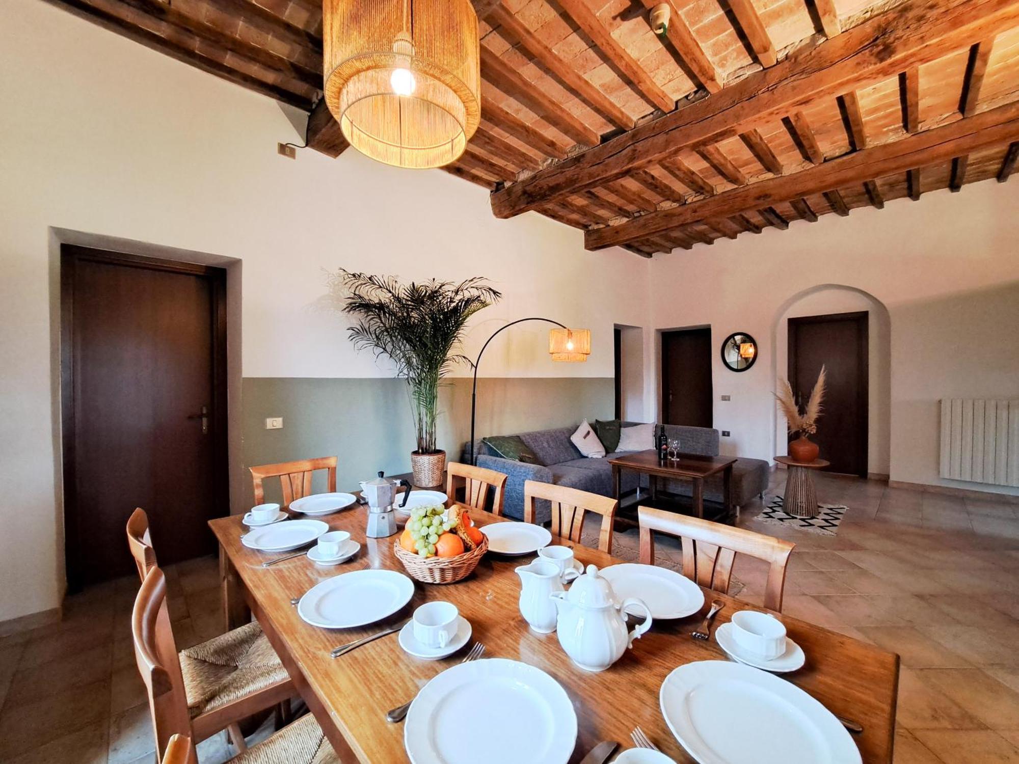 Le Valli Tuscany بومارانسي المظهر الخارجي الصورة