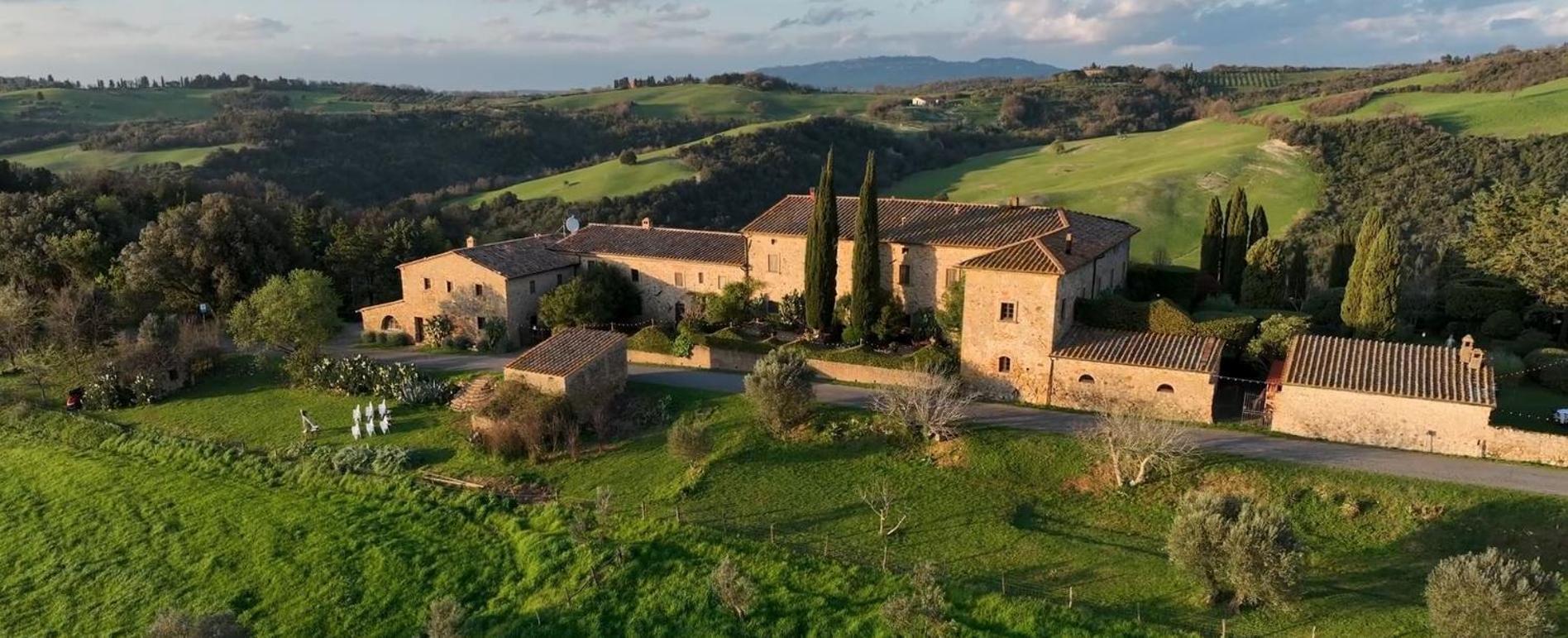 Le Valli Tuscany بومارانسي المظهر الخارجي الصورة