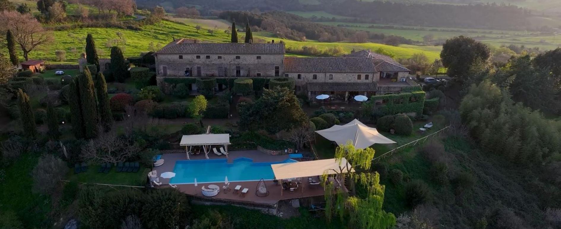 Le Valli Tuscany بومارانسي المظهر الخارجي الصورة