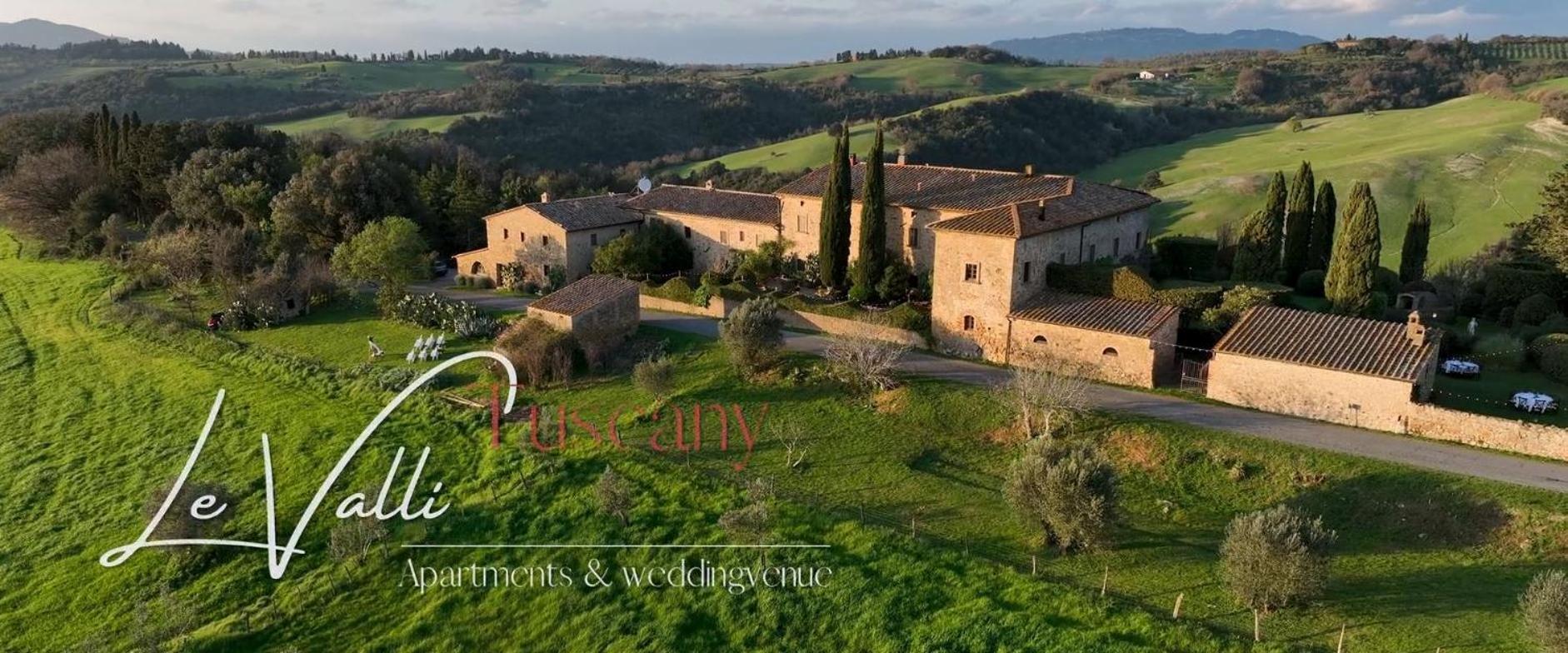 Le Valli Tuscany بومارانسي المظهر الخارجي الصورة